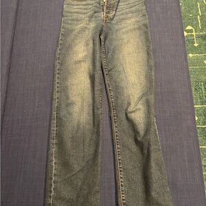 Levi’s Ribcage Straight Jeans, Size 29